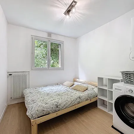 Vue Panoramique & Charme Romeuf E Апартаменты